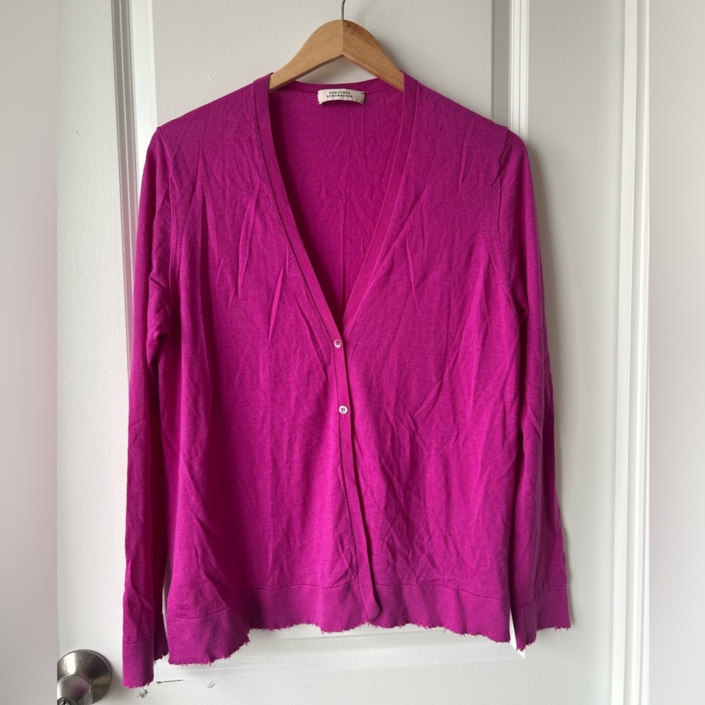 Dorothee Schumacher Cardigan Sz L/XL